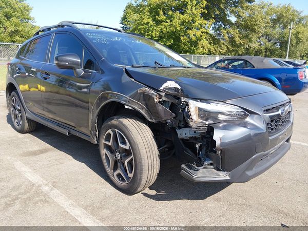 2018 SUBARU CROSSTREK 2.0I LIMITED — I1