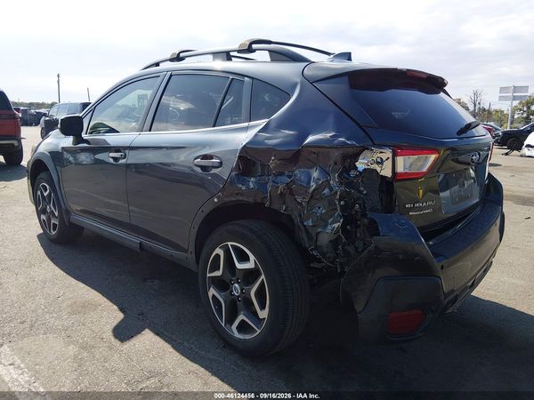 2018 SUBARU CROSSTREK 2.0I LIMITED — I3