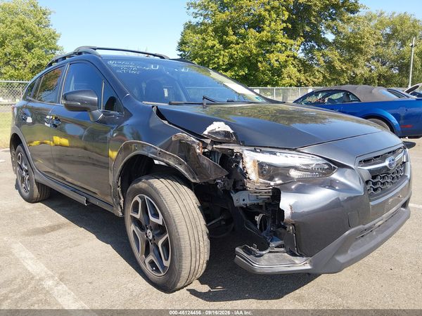2018 SUBARU CROSSTREK 2.0I LIMITED — I6