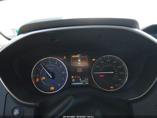 2018 SUBARU CROSSTREK 2.0I LIMITED — I7