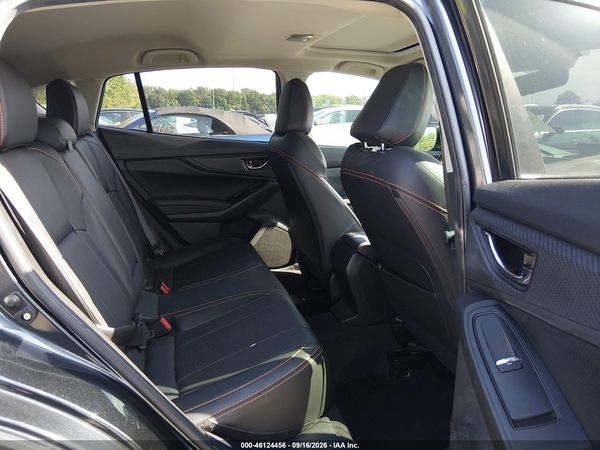 2018 SUBARU CROSSTREK 2.0I LIMITED — I8