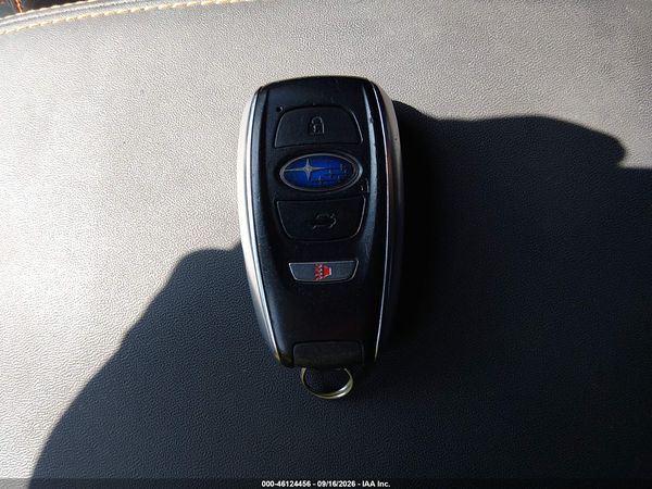 2018 SUBARU CROSSTREK 2.0I LIMITED — I11