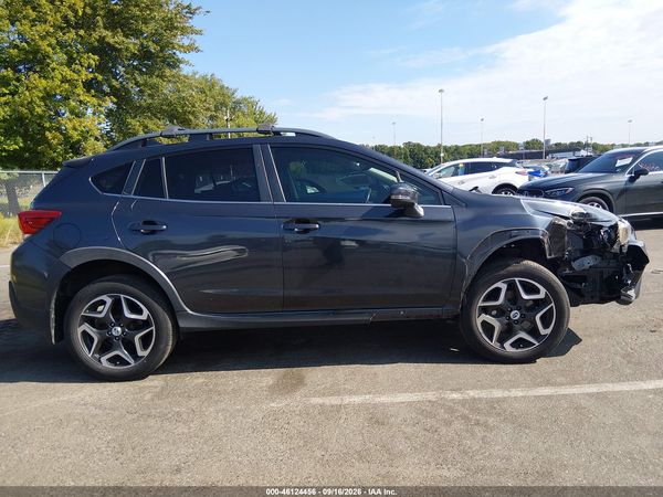 2018 SUBARU CROSSTREK 2.0I LIMITED — I116