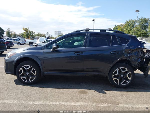 2018 SUBARU CROSSTREK 2.0I LIMITED — I117
