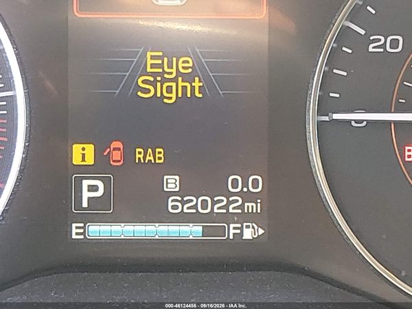 2018 SUBARU CROSSTREK 2.0I LIMITED — I118