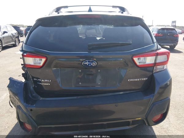 2018 SUBARU CROSSTREK 2.0I LIMITED — I119