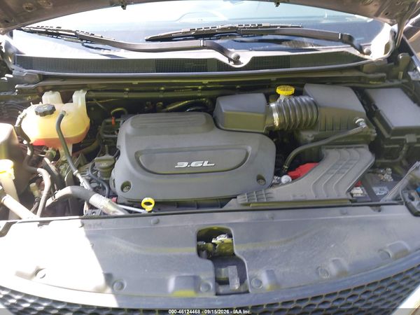 2017 CHRYSLER PACIFICA TOURING-L — I10