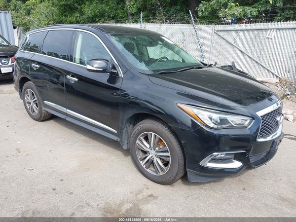 2017 INFINITI QX60 — I1