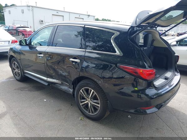2017 INFINITI QX60 — I3