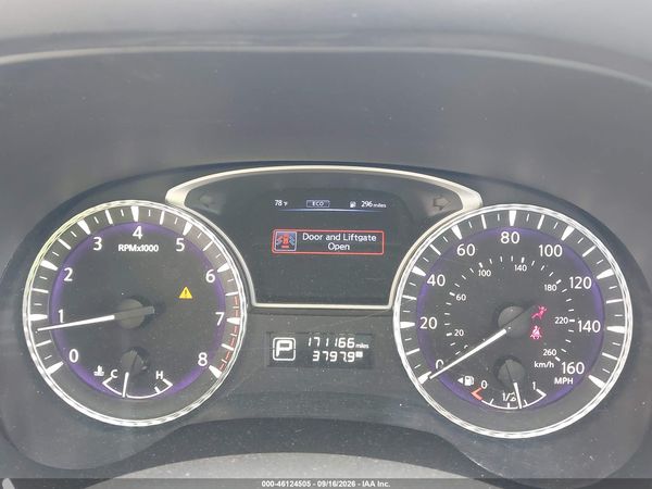 2017 INFINITI QX60 — I7