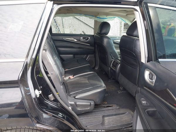 2017 INFINITI QX60 — I8
