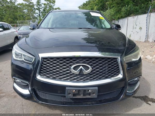 2017 INFINITI QX60 — I115