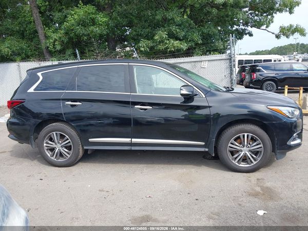 2017 INFINITI QX60 — I116