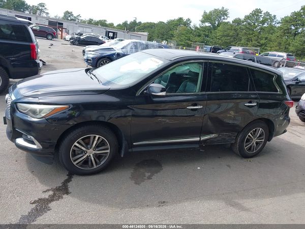 2017 INFINITI QX60 — I117