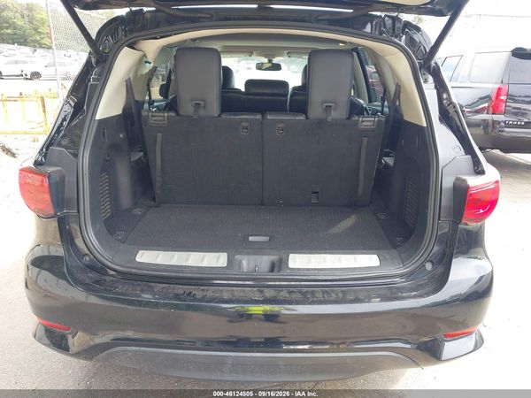 2017 INFINITI QX60 — I153