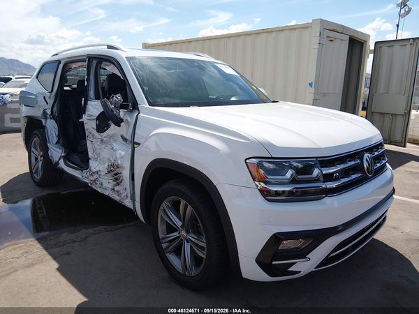 2019 VOLKSWAGEN ATLAS 3.6L V6 SEL R-LINE — I1