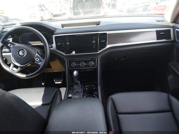 2019 VOLKSWAGEN ATLAS 3.6L V6 SEL R-LINE — I5