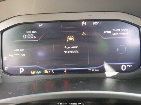 2019 VOLKSWAGEN ATLAS 3.6L V6 SEL R-LINE — I7