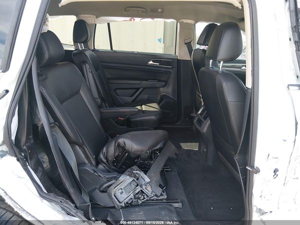 2019 VOLKSWAGEN ATLAS 3.6L V6 SEL R-LINE — I8