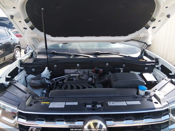 2019 VOLKSWAGEN ATLAS 3.6L V6 SEL R-LINE — I10
