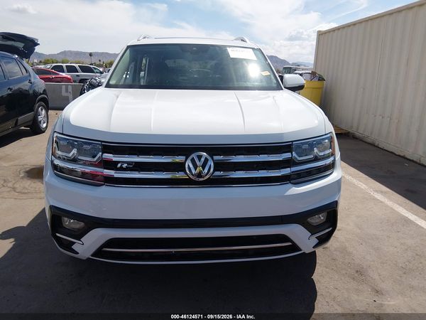 2019 VOLKSWAGEN ATLAS 3.6L V6 SEL R-LINE — I115