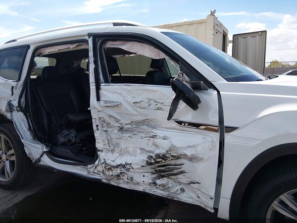 2019 VOLKSWAGEN ATLAS 3.6L V6 SEL R-LINE — I116