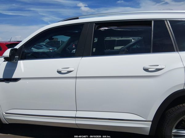 2019 VOLKSWAGEN ATLAS 3.6L V6 SEL R-LINE — I117