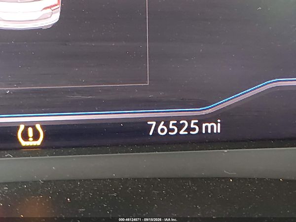 2019 VOLKSWAGEN ATLAS 3.6L V6 SEL R-LINE — I118