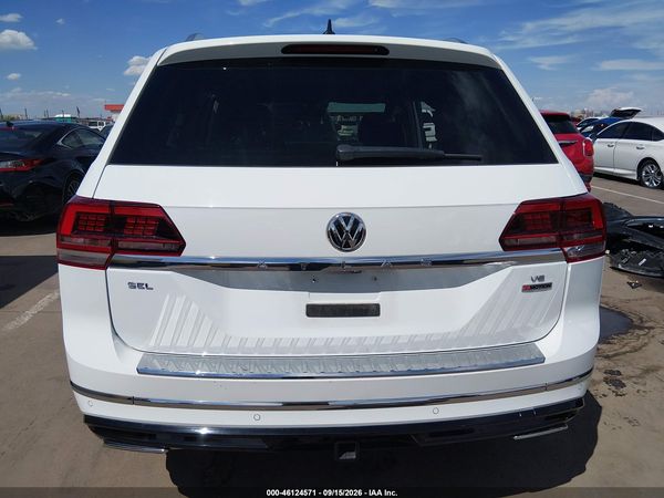2019 VOLKSWAGEN ATLAS 3.6L V6 SEL R-LINE — I119