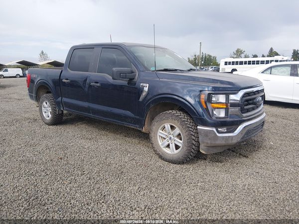 2023 FORD F-150 XLT — I1