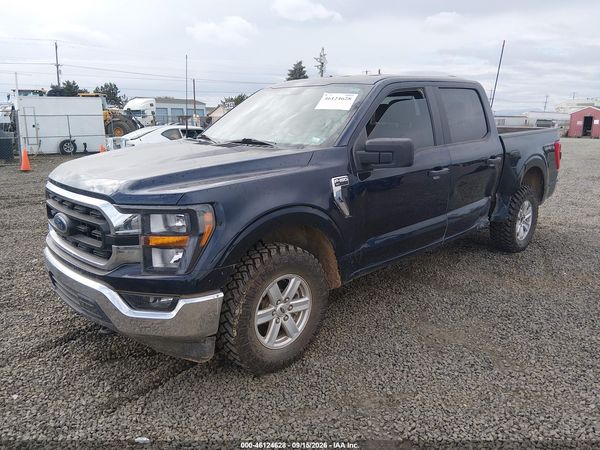 2023 FORD F-150 XLT — I2