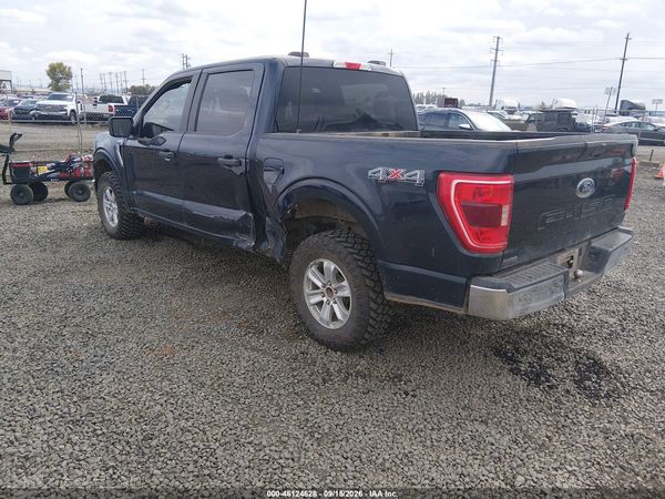 2023 FORD F-150 XLT — I3
