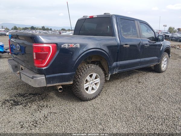 2023 FORD F-150 — I4