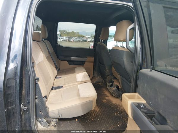 2023 FORD F-150 XLT — I8