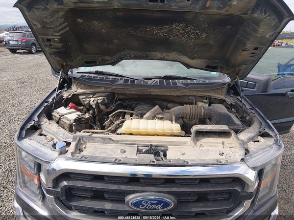 2023 FORD F-150 XLT — I10