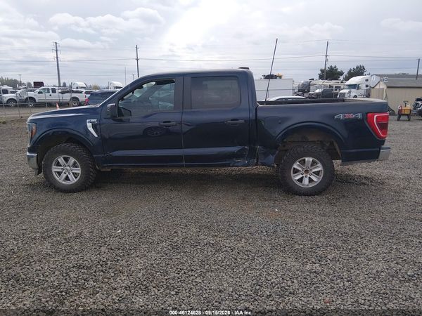 2023 FORD F-150 XLT — I117