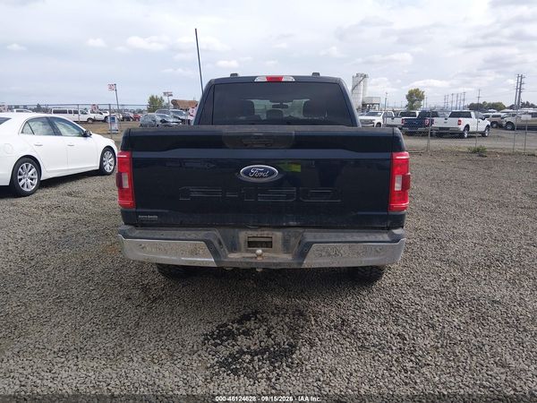 2023 FORD F-150 XLT — I119