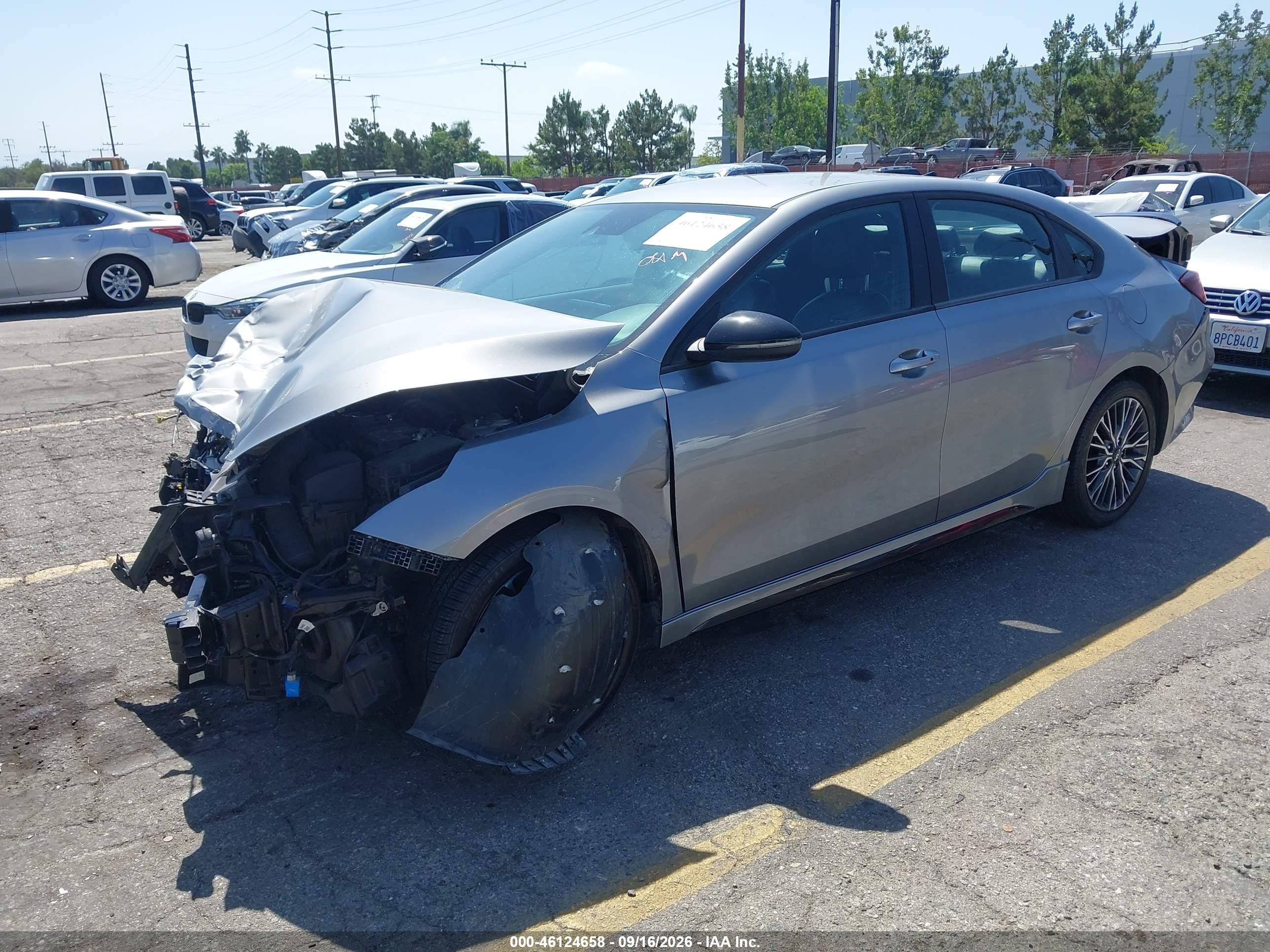 2023 KIA FORTE GT-LINE — I2