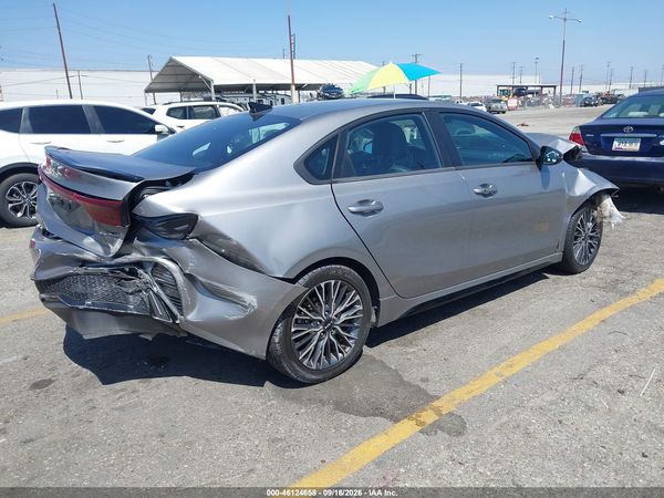 2023 KIA FORTE GT-LINE — I4