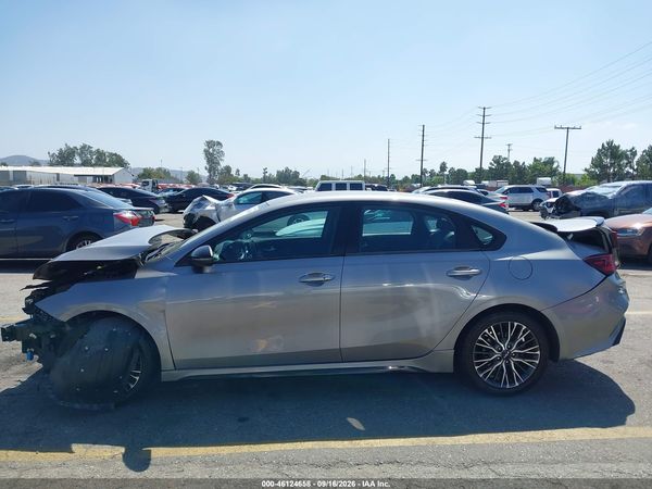 2023 KIA FORTE GT-LINE — I117