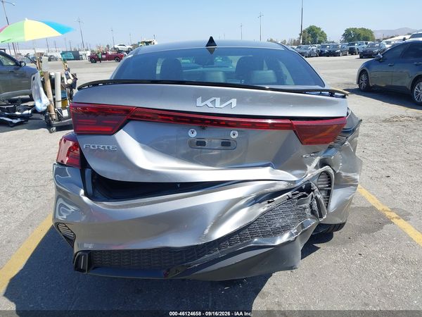2023 KIA FORTE GT-LINE — I119