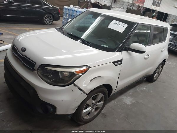 2019 KIA SOUL — I2