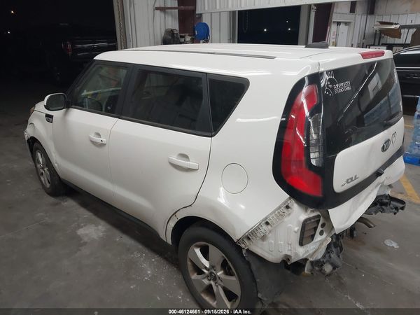 2019 KIA SOUL Base — I3