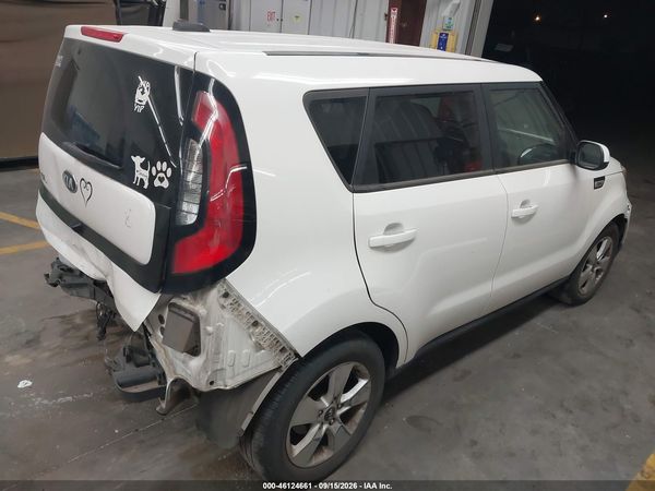 2019 KIA SOUL Base — I4