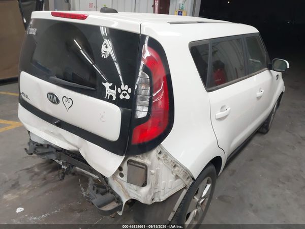 2019 KIA SOUL Base — I6