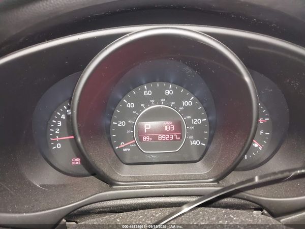 2019 KIA SOUL Base — I7