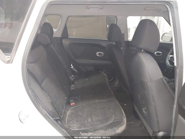 2019 KIA SOUL Base — I8