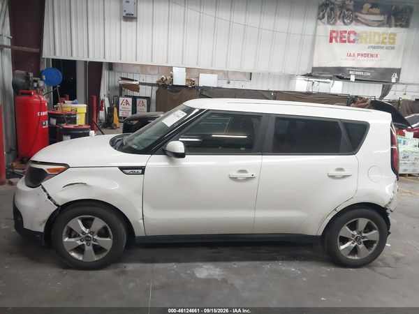 2019 KIA SOUL Base — I117