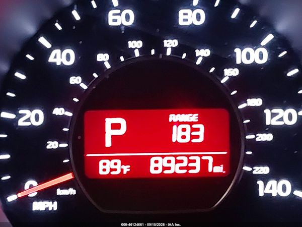 2019 KIA SOUL Base — I118