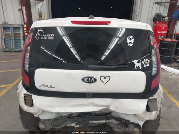 2019 KIA SOUL Base — I119